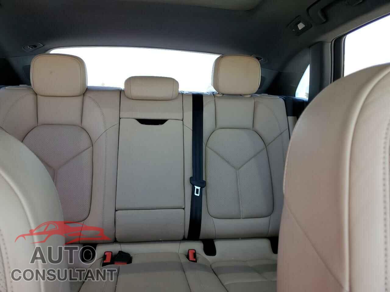 PORSCHE MACAN 2021 - WP1AB2A57MLB37038