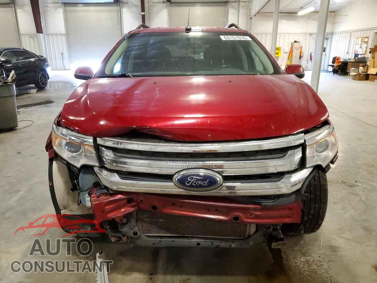 FORD EDGE 2013 - 2FMDK4JC5DBE07095