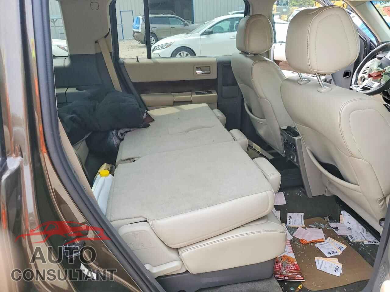 FORD FLEX 2011 - 2FMGK5CC0BBD13218