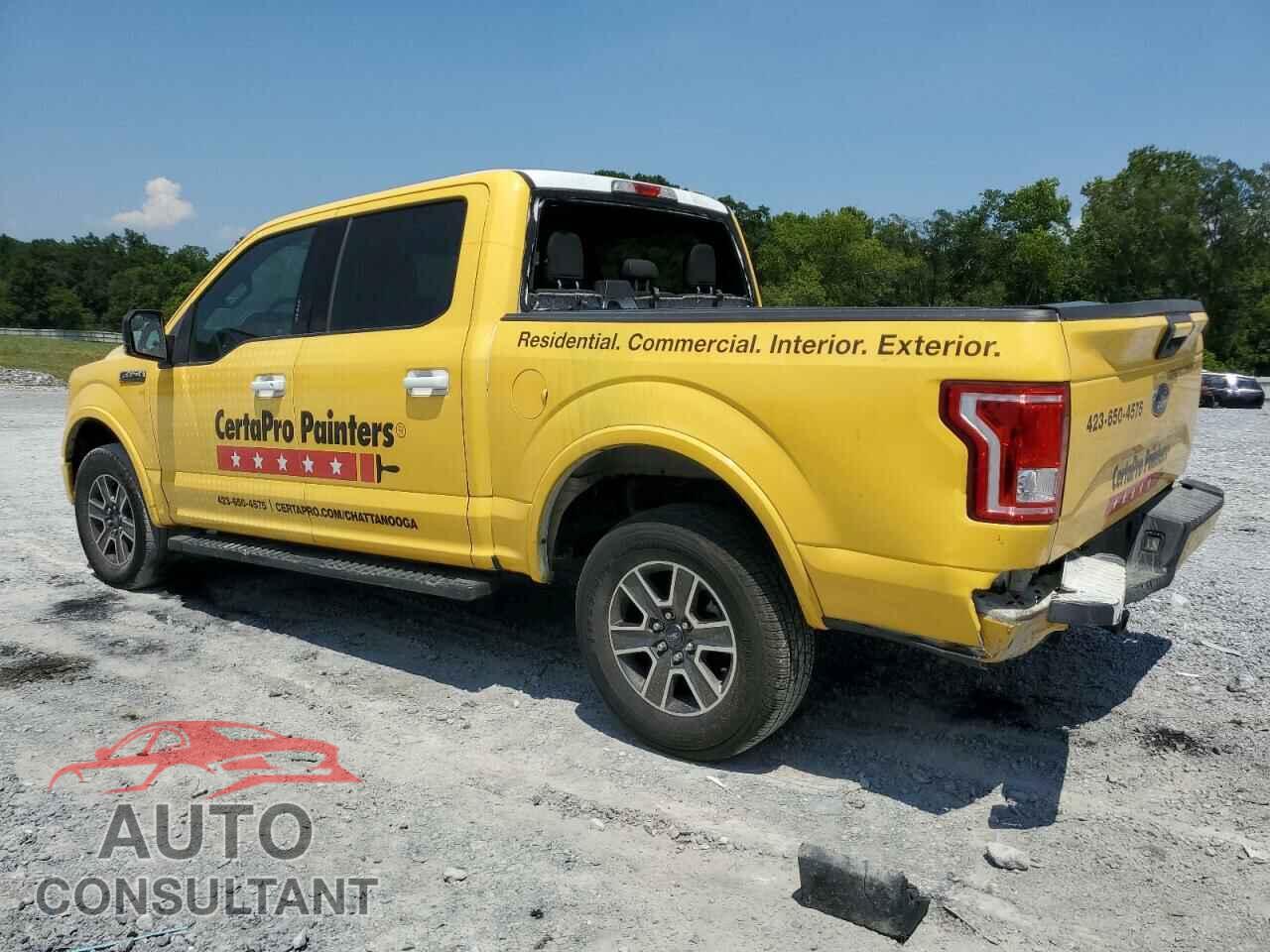 FORD F-150 2017 - 1FTEW1EP2HFC66273