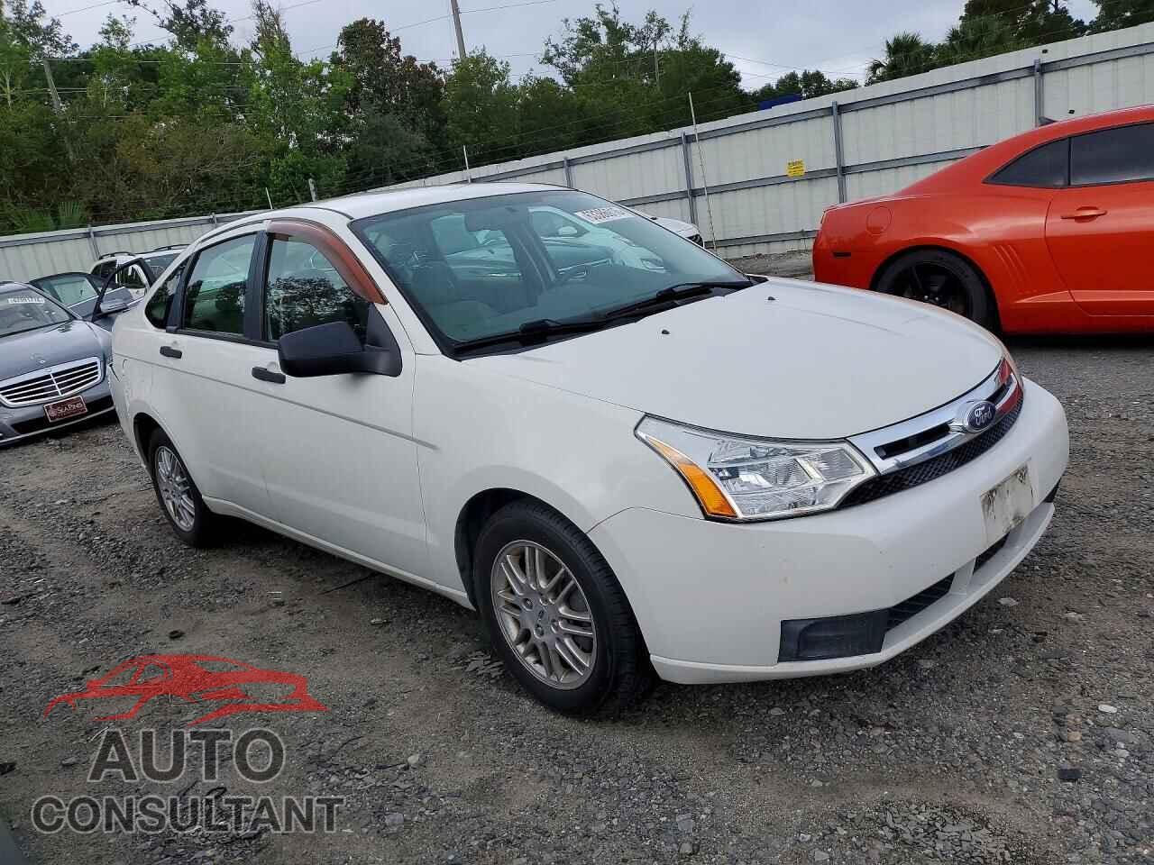 FORD FOCUS 2011 - 1FAHP3FN6BW174664