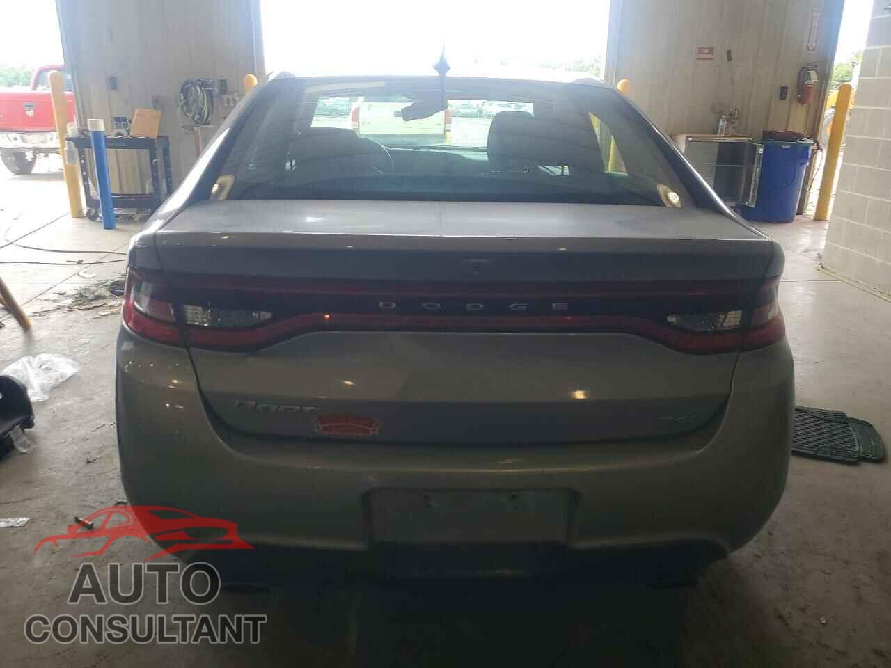 DODGE DART 2014 - 1C3CDFBB8ED776108