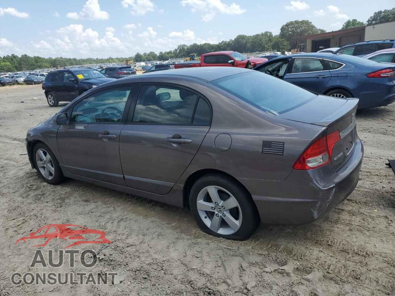 HONDA CIVIC 2010 - 2HGFA1F60AH549558