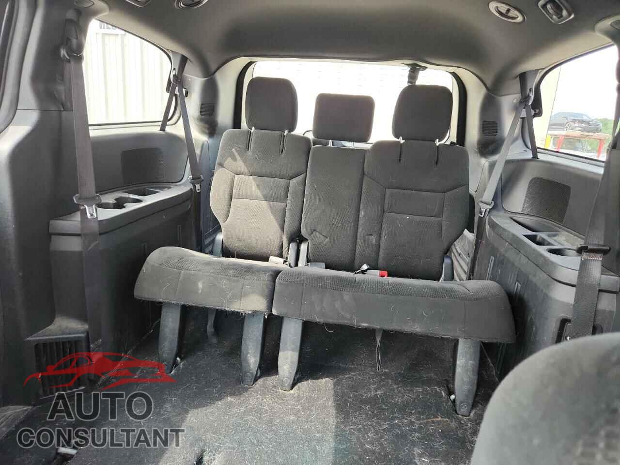 DODGE CARAVAN 2016 - 2C4RDGBG4GR400335