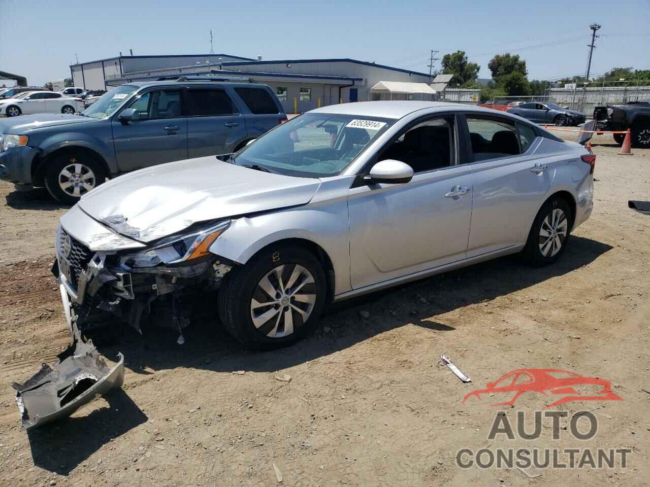 NISSAN ALTIMA 2020 - 1N4BL4BV1LC213595