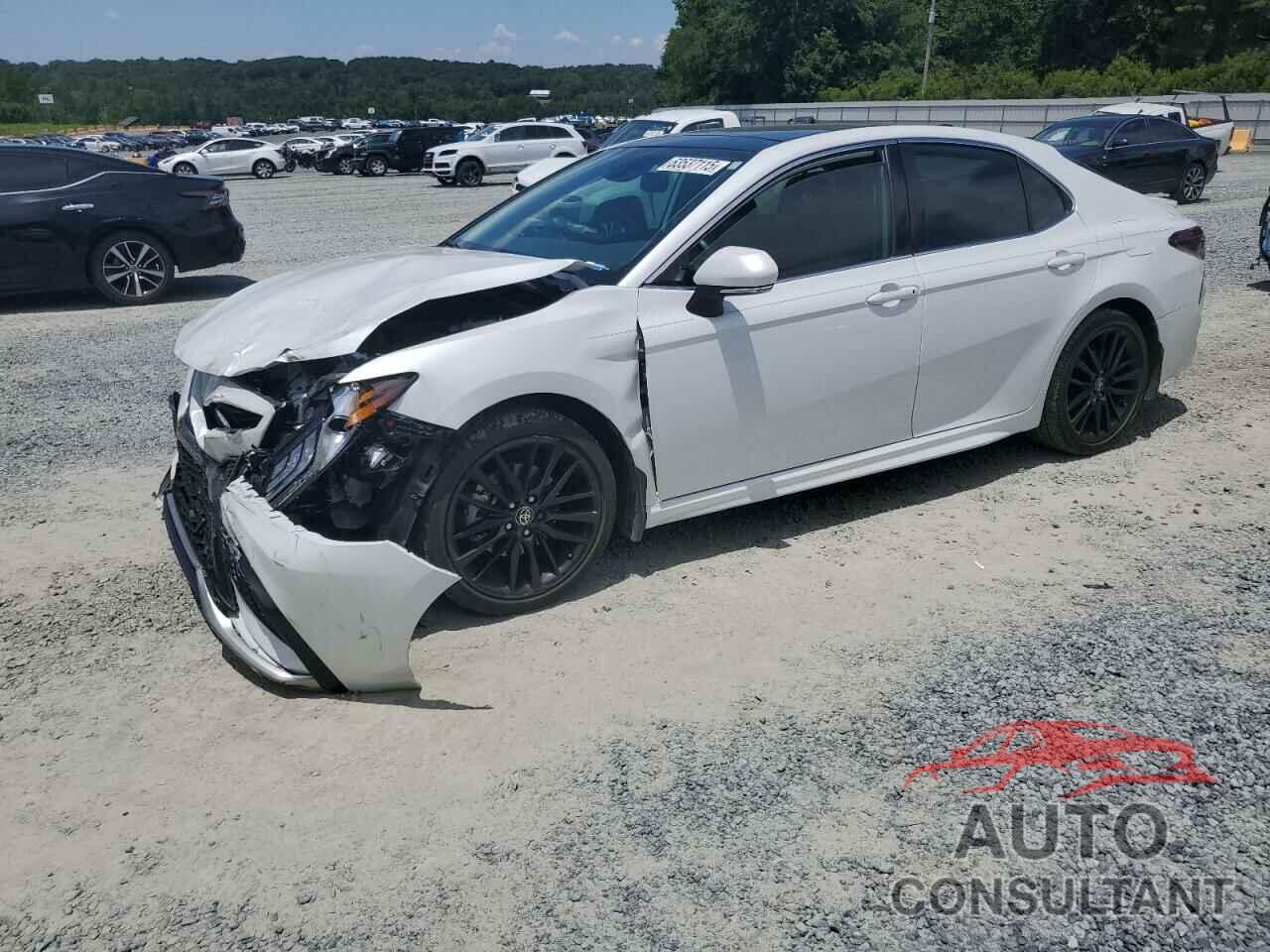 TOYOTA CAMRY 2024 - 4T1K61AK8RU851672