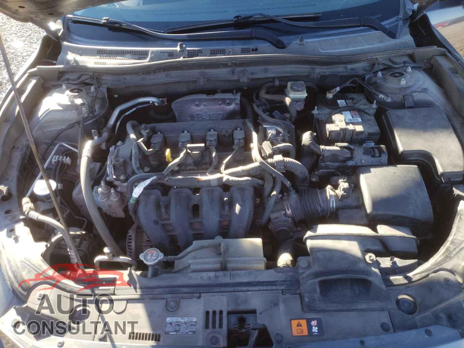 MAZDA 3 2016 - 3MZBM1U76GM292624