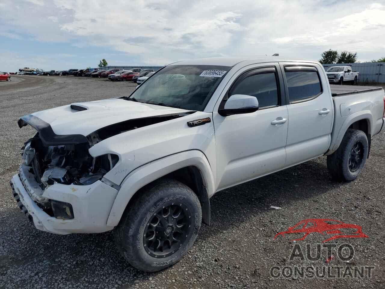 TOYOTA TACOMA 2016 - 3TMCZ5AN5GM006085