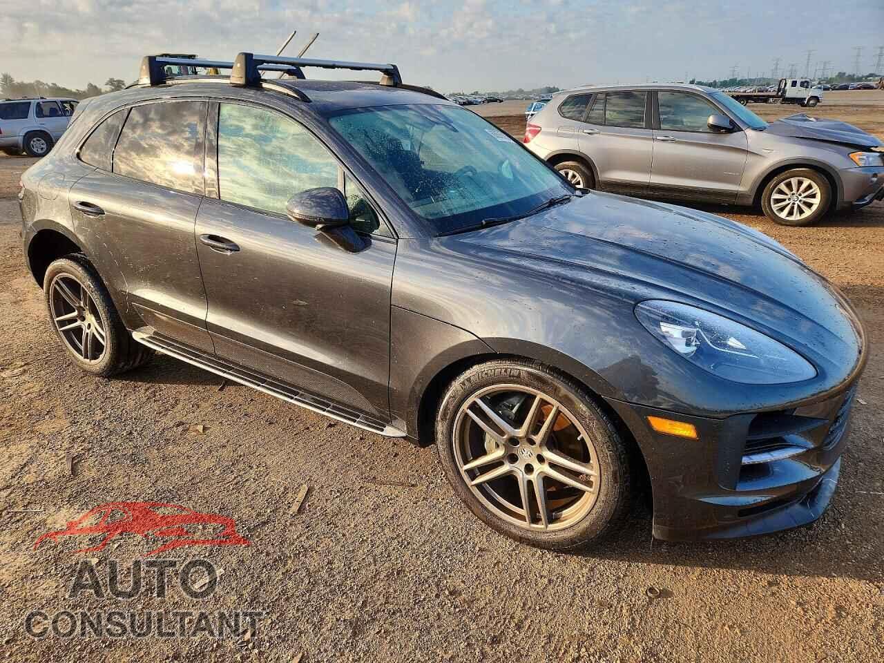 PORSCHE MACAN 2019 - WP1AB2A57KLB31205