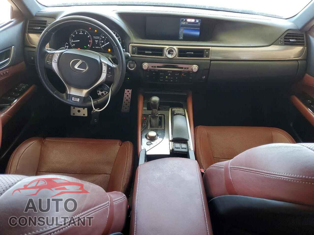 LEXUS GS350 2015 - JTHBE1BL0FA014098