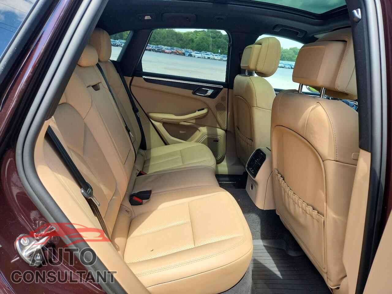 PORSCHE MACAN 2023 - WP1AF2A57PLB55404