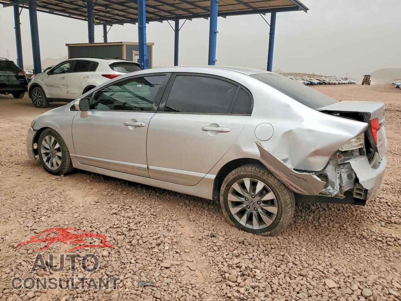 HONDA CIVIC 2010 - 19XFA1F9XAE032725