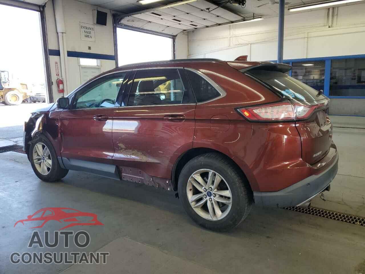 FORD EDGE 2015 - 2FMTK4J98FBB33832