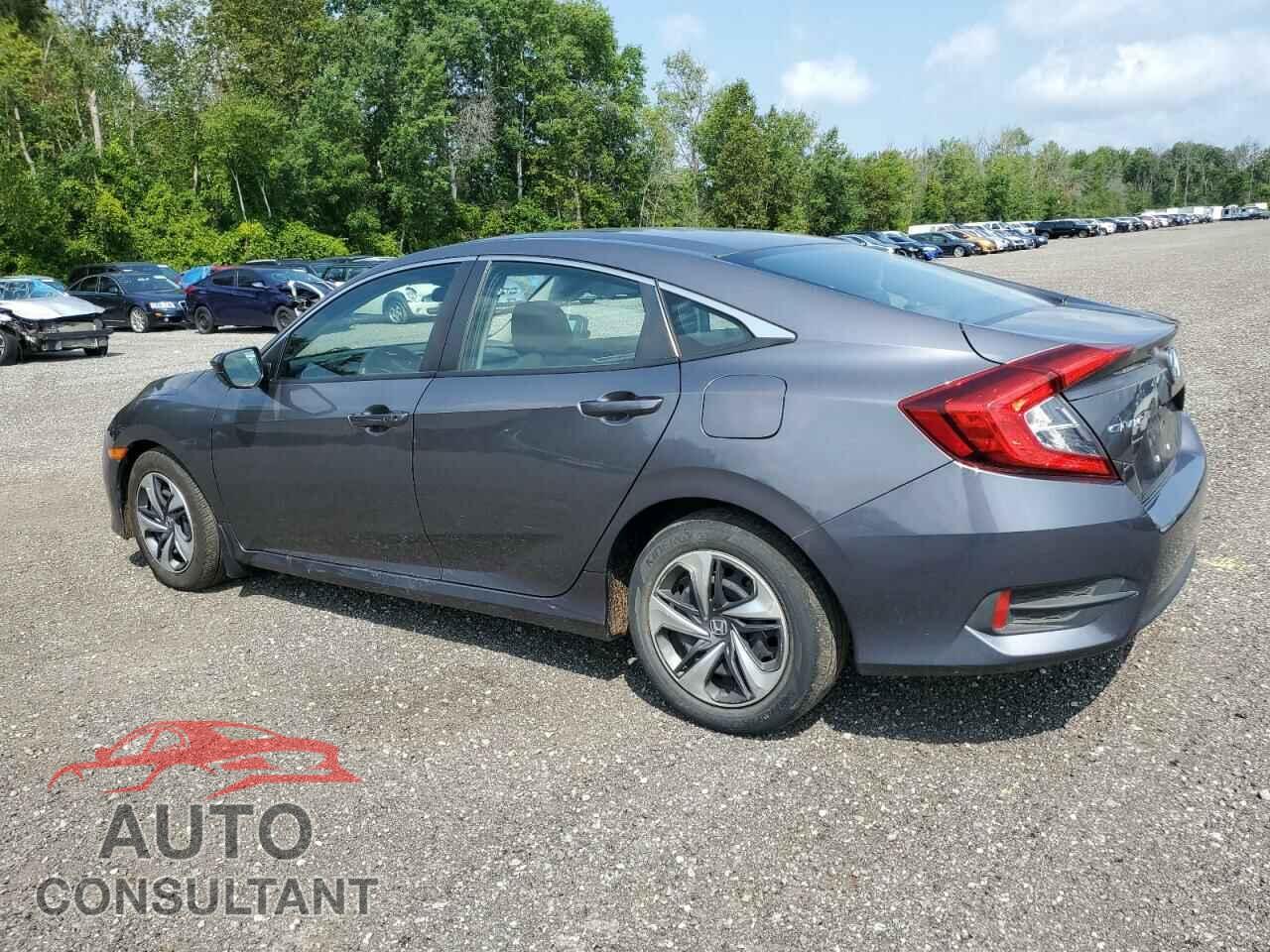 HONDA CIVIC 2017 - 2HGFC2F82HH014159