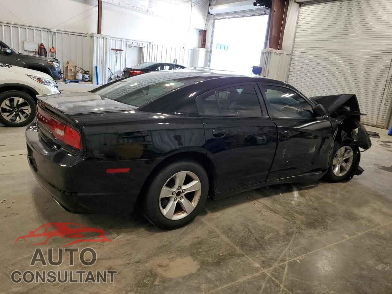 DODGE CHARGER 2012 - 2C3CDXBG9CH296340