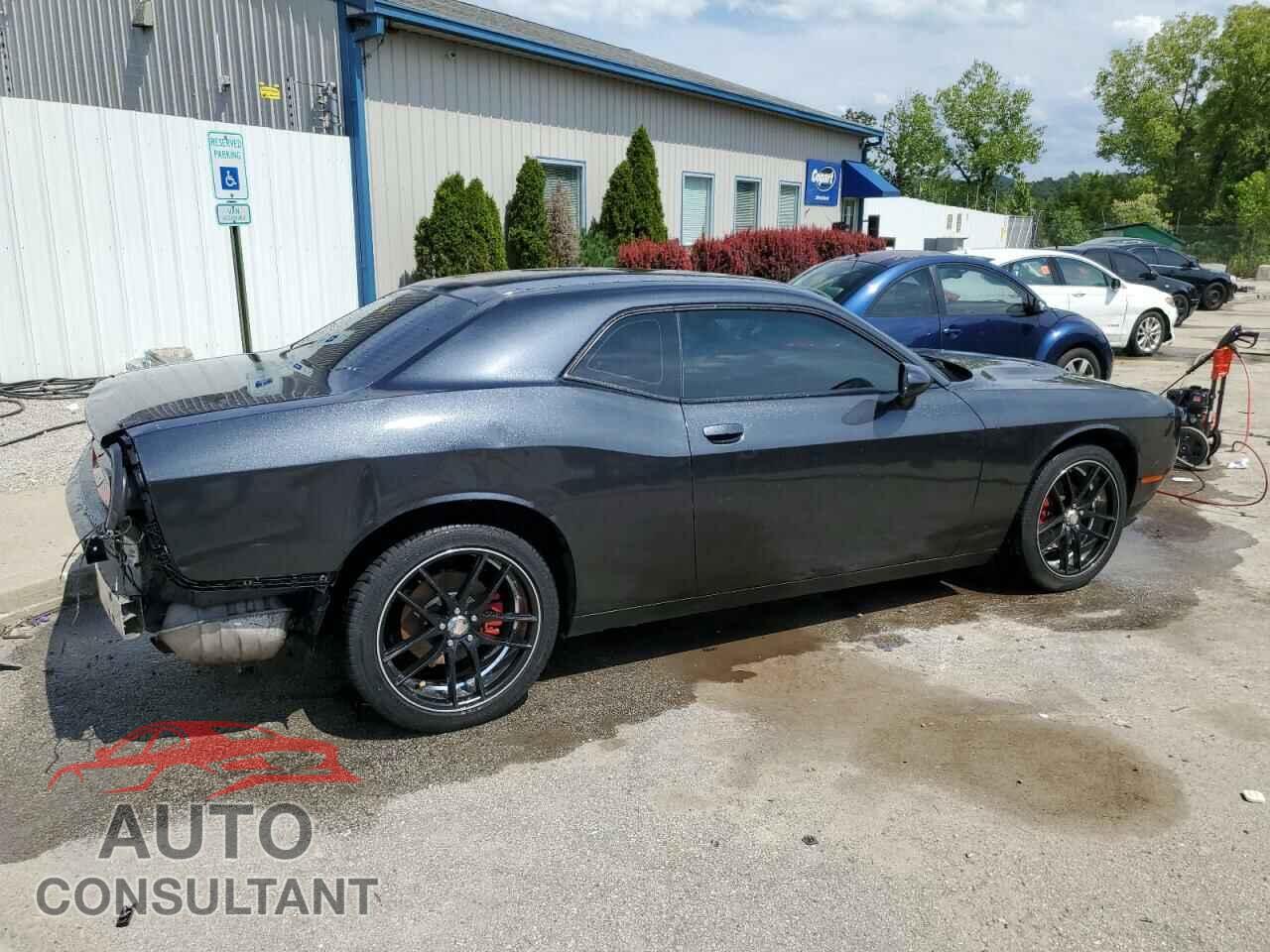 DODGE CHALLENGER 2016 - 2C3CDZAG0GH300066