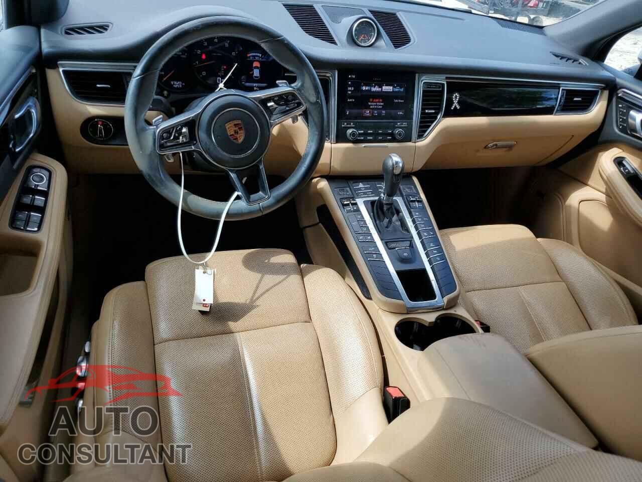 PORSCHE MACAN 2018 - WP1AA2A59JLB24693