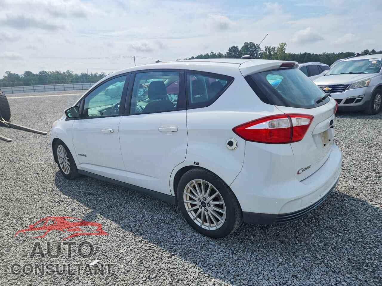 FORD CMAX 2015 - 1FADP5AU1FL101234