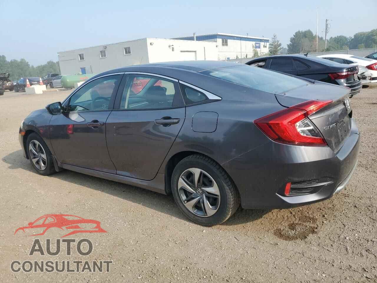 HONDA CIVIC 2019 - 2HGFC2E50KH036207