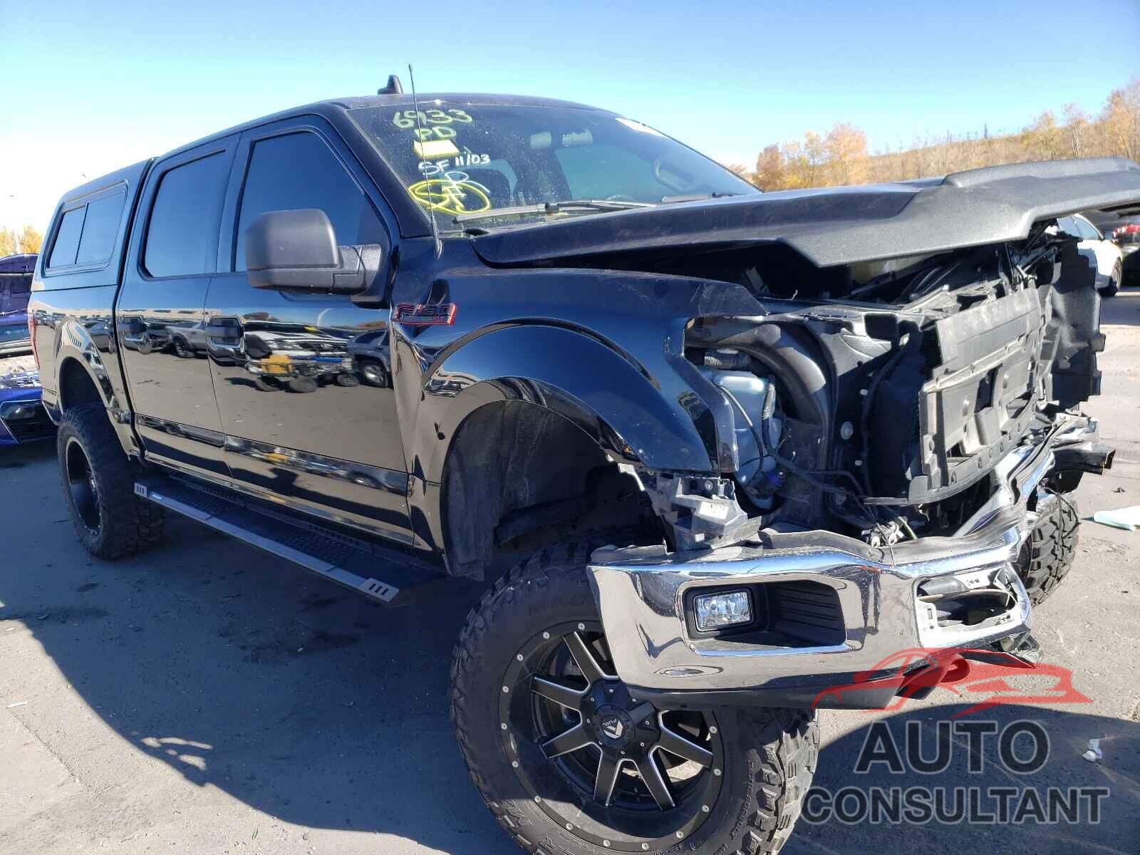 FORD F-150 2020 - 1FTEW1E54LFA00163