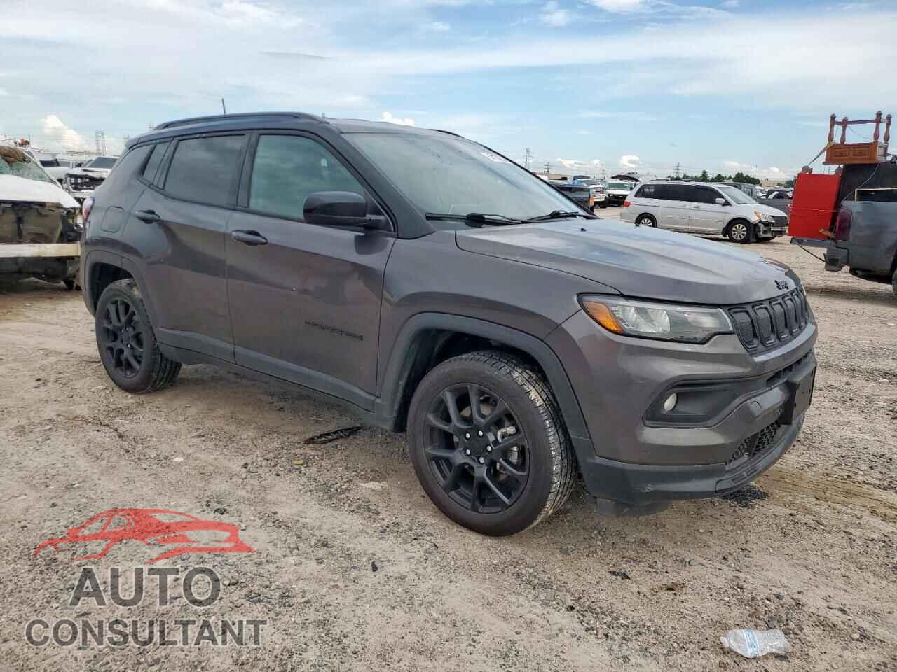 JEEP COMPASS 2022 - 3C4NJDBB8NT228086