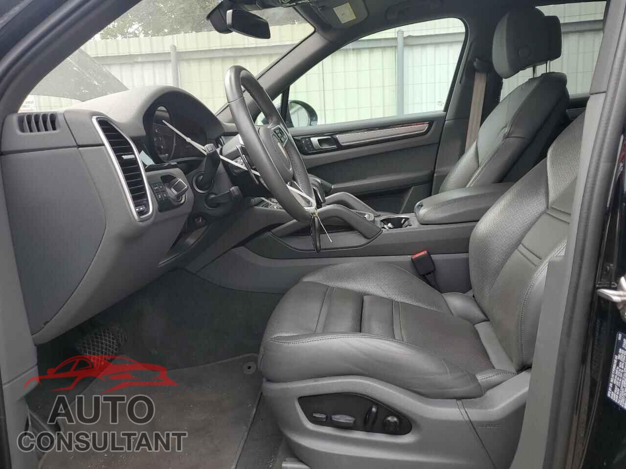 PORSCHE CAYENNE BA 2023 - WP1AA2AY3PDA04093