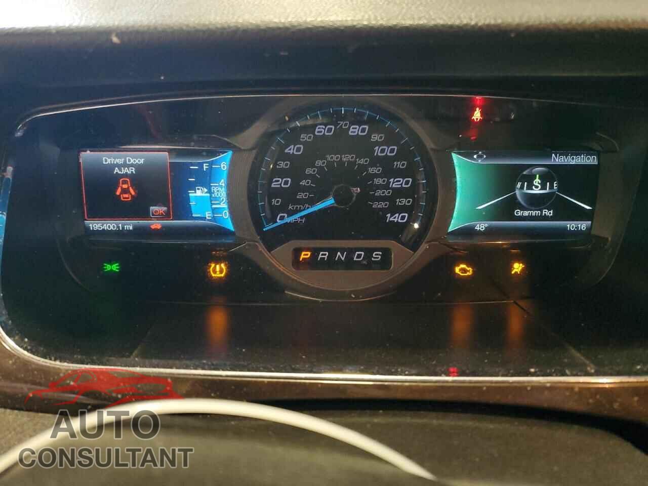 FORD TAURUS 2015 - 1FAHP2F87FG168635