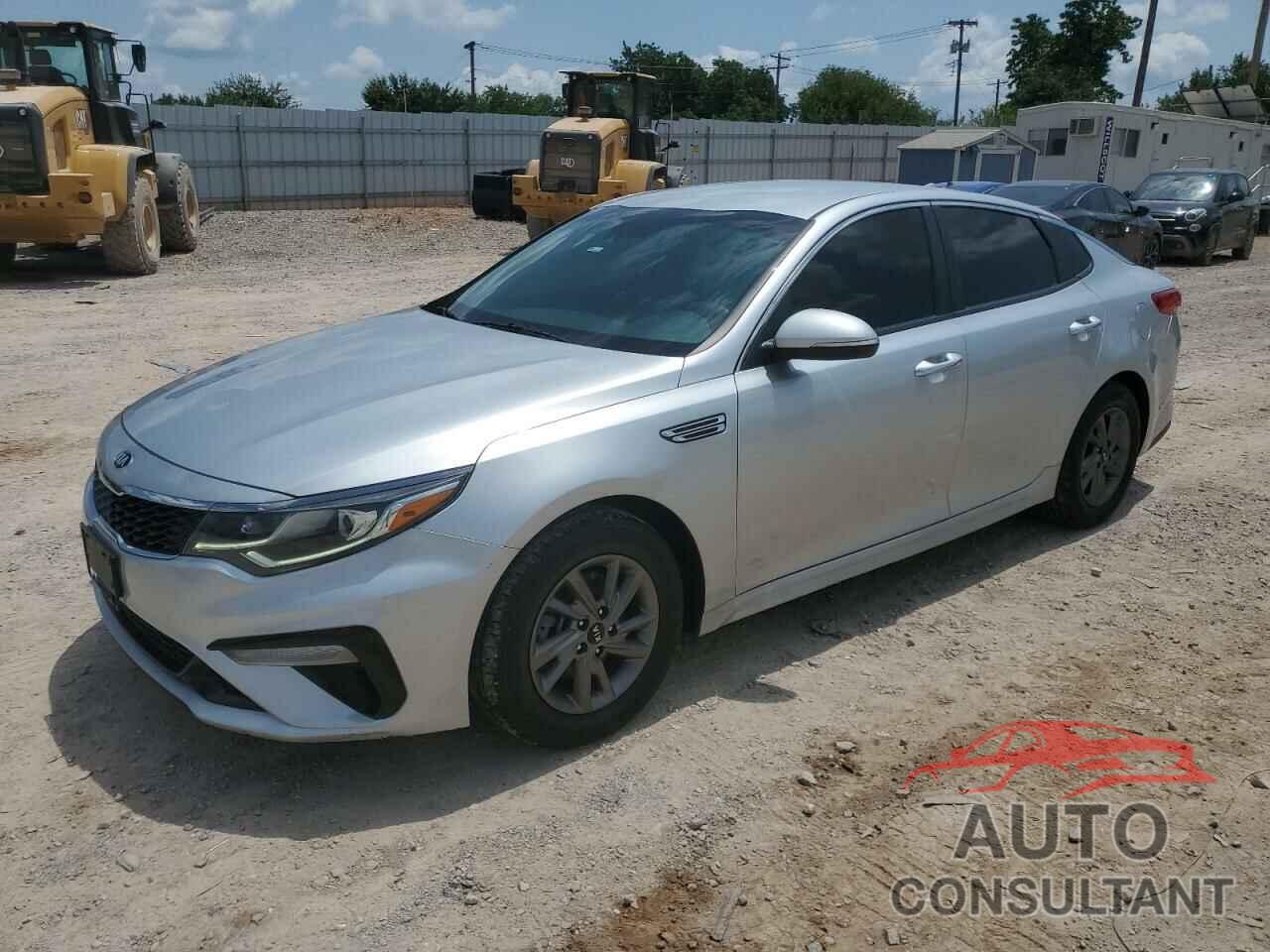 KIA OPTIMA 2020 - 5XXGT4L3XLG383922