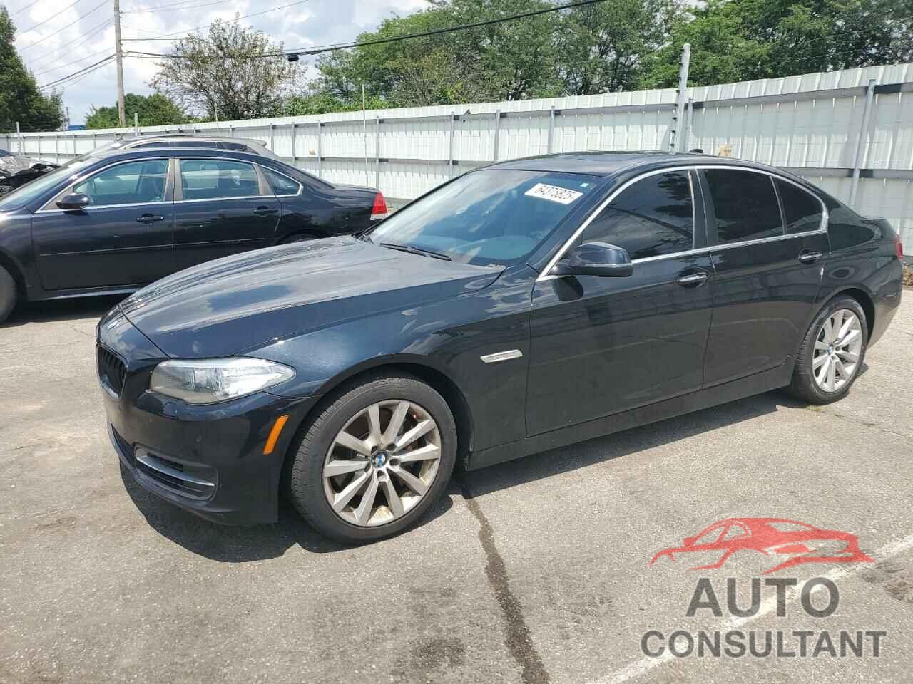 BMW 5 SERIES 2014 - WBAKP9C58ED692036