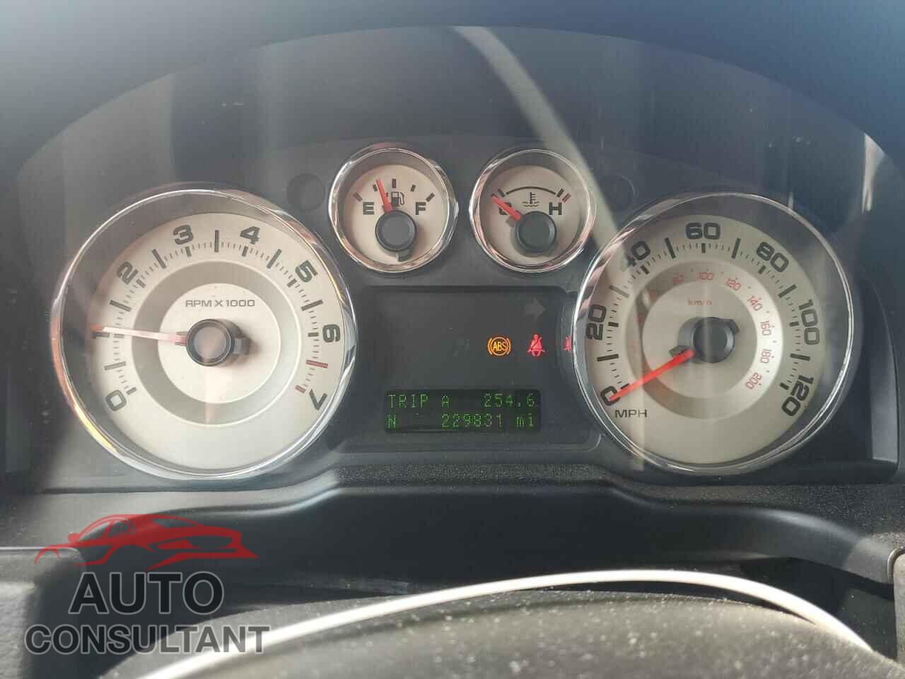FORD EDGE 2009 - 2FMDK38C29BA38221