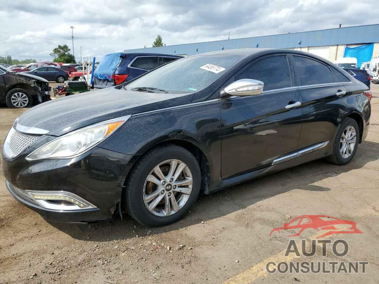 HYUNDAI SONATA 2014 - 5NPEB4AC0EH912704