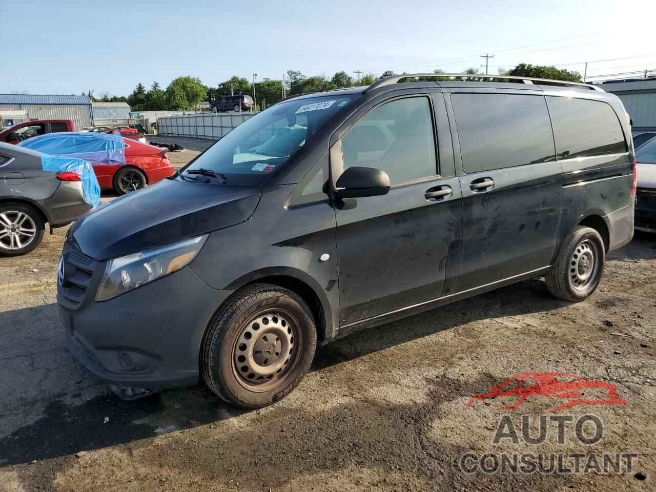 MERCEDES-BENZ METRIS 2019 - WD4PG2EE4K3516301