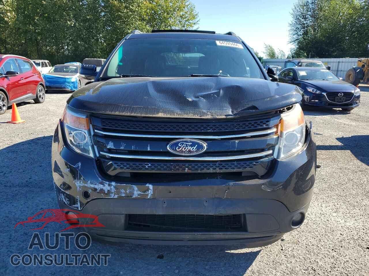 FORD EXPLORER 2014 - 1FM5K8F89EGB45544