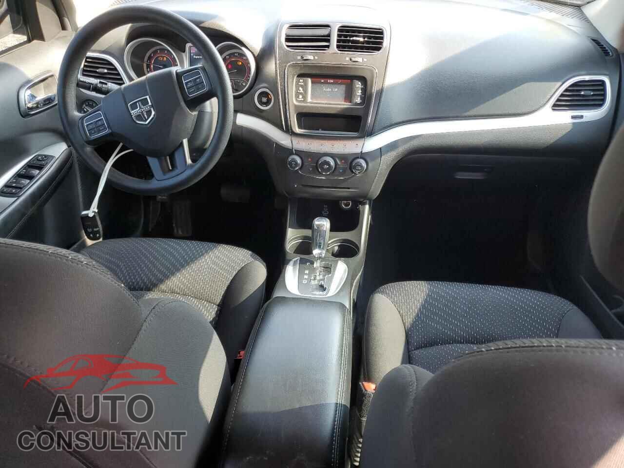 DODGE JOURNEY 2018 - 3C4PDCAB3JT384624