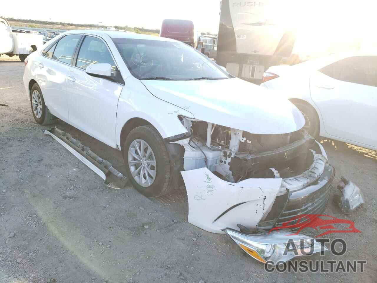 TOYOTA CAMRY 2017 - 4T1BF1FK8HU331737