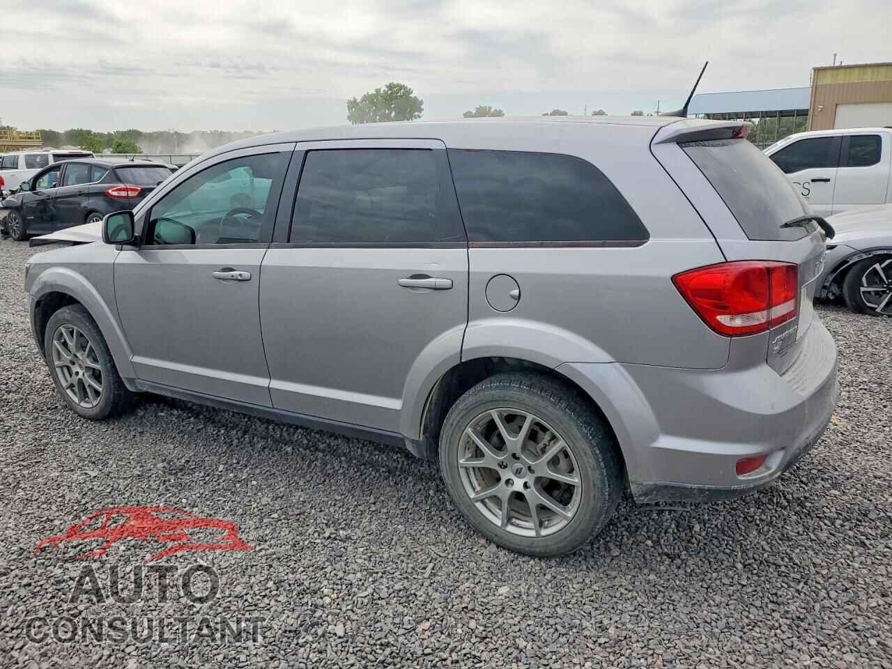 DODGE JOURNEY 2019 - 3C4PDDEG4KT720195