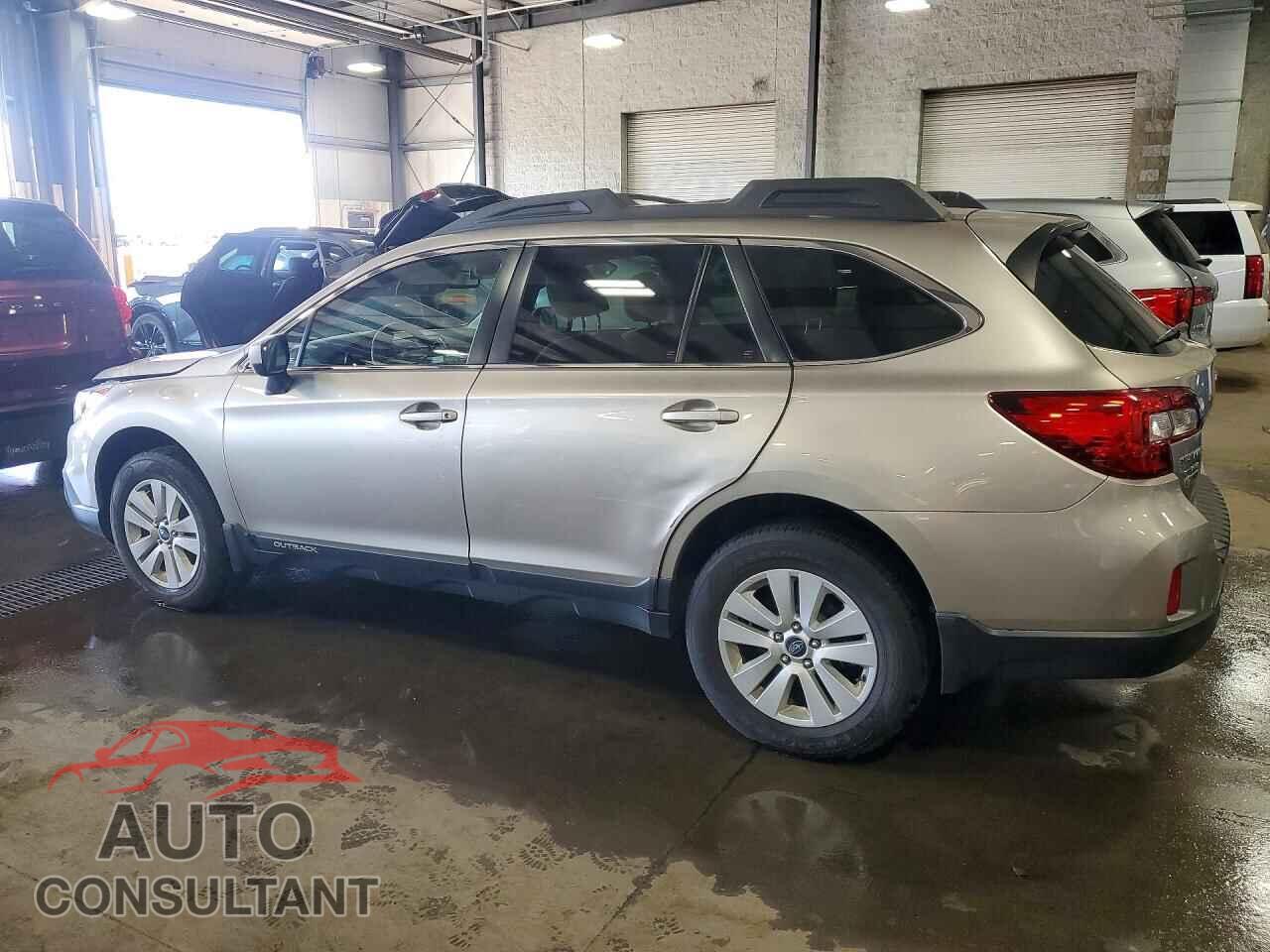 SUBARU OUTBACK 2015 - 4S4BSBCC9F3206103
