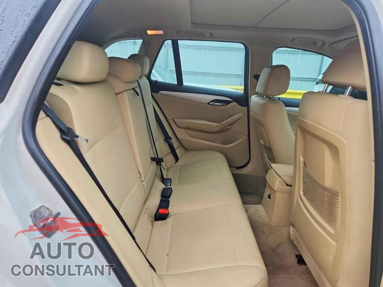 BMW X1 2015 - WBAVL1C53FVY36601