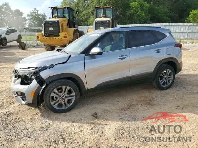 KIA SELTOS 2021 - KNDEU2AA0M7171762