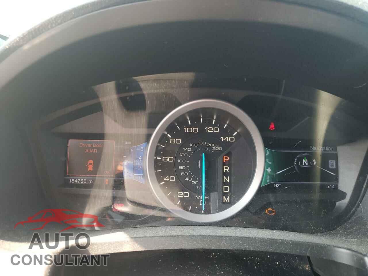 FORD EXPLORER 2013 - 1FM5K7D84DGB88538