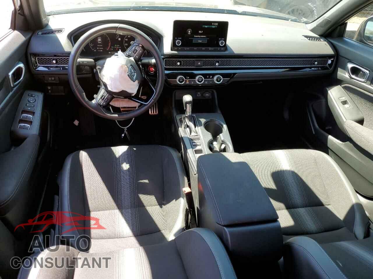 HONDA CIVIC 2023 - 2HGFE2F53PH570432