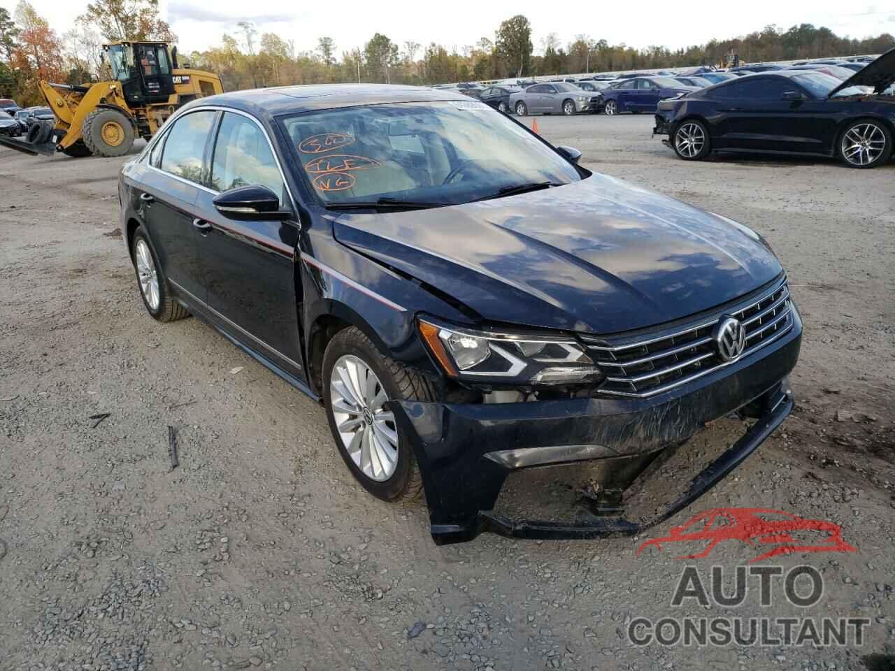 VOLKSWAGEN PASSAT 2017 - 1VWBT7A34HC035844
