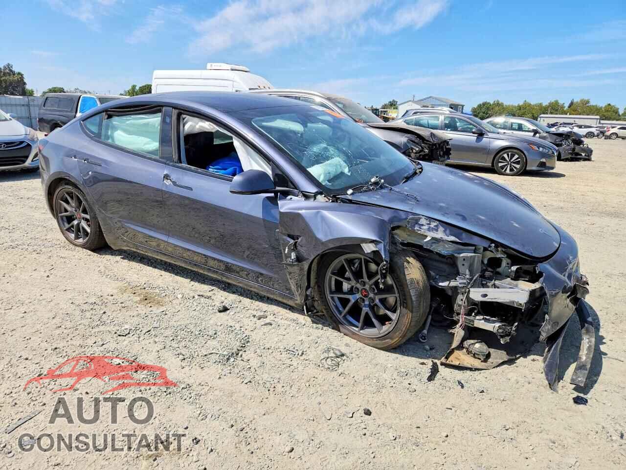 TESLA MODEL 3 2023 - 5YJ3E1EA2PF711538