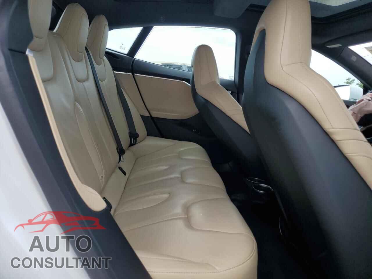 TESLA MODEL S 2016 - 5YJSA1E27GF159177