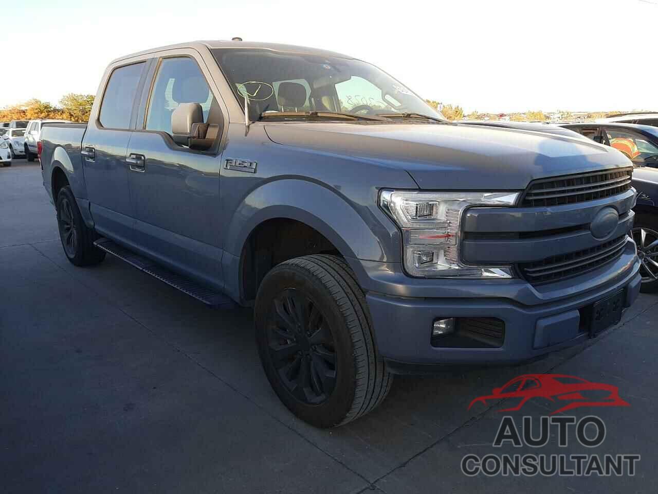 FORD F-150 2019 - 1FTEW1CP3KKC75243