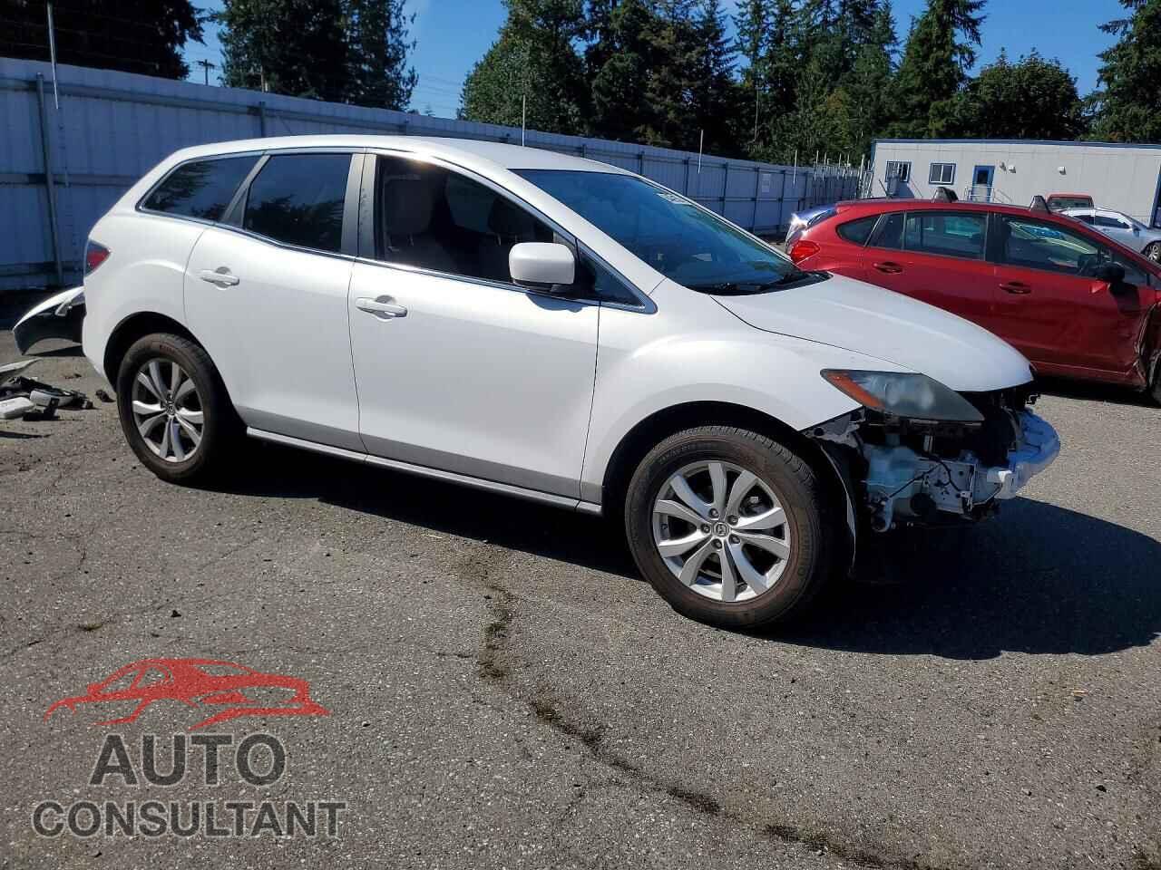 MAZDA CX-7 2010 - JM3ER2WL8A0342460