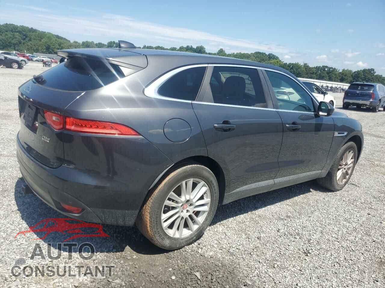 JAGUAR F-PACE 2017 - SADCK2BN2HA087888