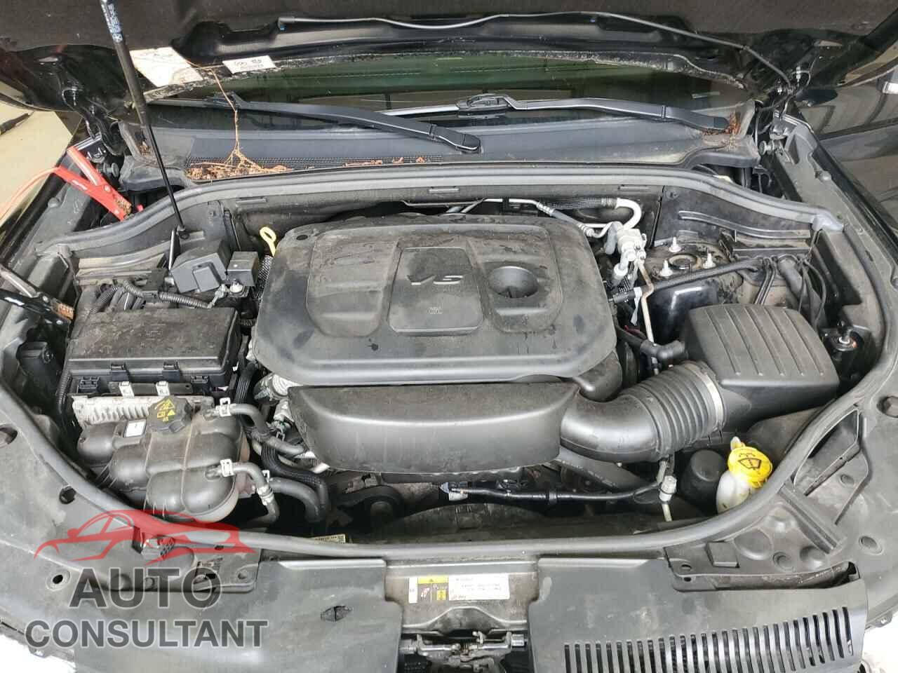 DODGE DURANGO 2020 - 1C4RDJFG5LC308256
