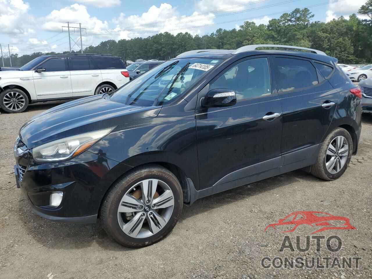 HYUNDAI TUCSON 2015 - KM8JU3AG5FU067647