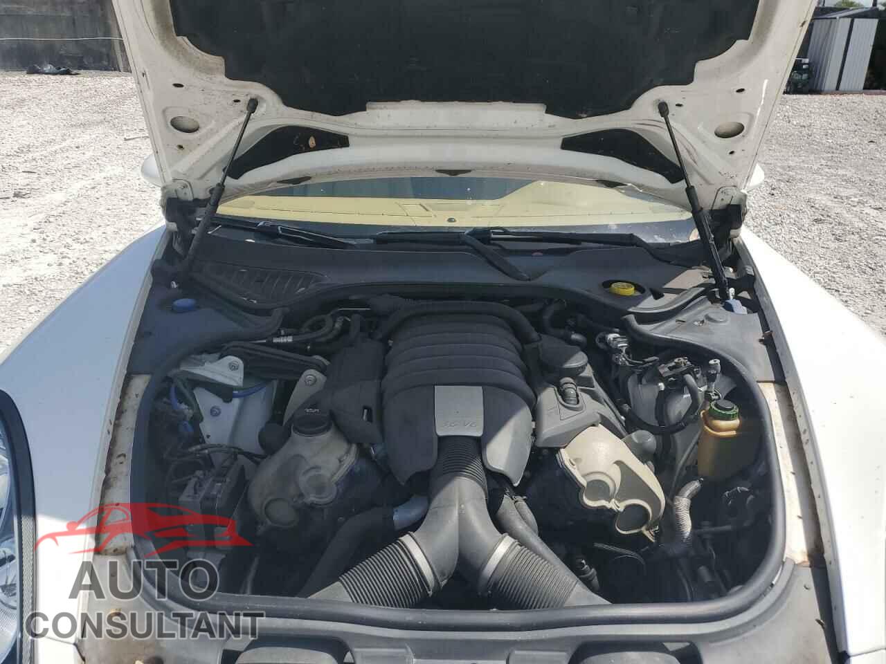 PORSCHE PANAMERA 2011 - WP0AA2A73BL021550